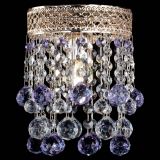 Люстра Венеция №1 шар фиолетовая в Сочи Люстра Венеция №1 шар фиолетовая в Сочи