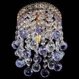 Люстра Венеция №1 шар фиолетовая в Сочи Люстра Венеция №1 шар фиолетовая в Сочи
