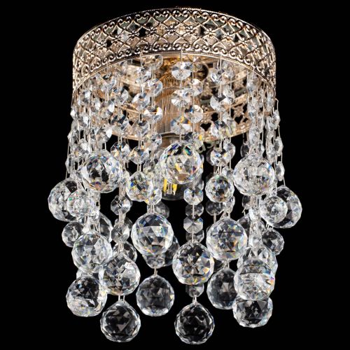 Люстра Венеция №1 шар в Сочи Гусь Хрустальный