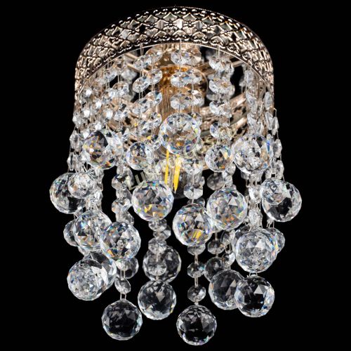 Люстра Венеция №1 шар в Сочи Гусь Хрустальный