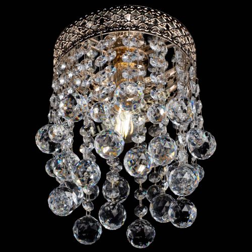 Люстра Венеция №1 шар в Сочи Гусь Хрустальный