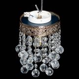 Люстра Венеция №1 шар фиолетовая в Сочи Люстра Венеция №1 шар фиолетовая в Сочи