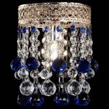 Люстра Венеция №1 шар синяя в Сочи Люстра Венеция №1 шар синяя в Сочи