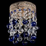 Люстра Венеция №1 шар синяя в Сочи Люстра Венеция №1 шар синяя в Сочи