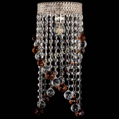 Люстра Венеция №1 Сигма чайная в Сочи Гусь Хрустальный