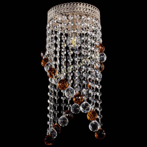 Люстра Венеция №1 Сигма чайная в Сочи Гусь Хрустальный