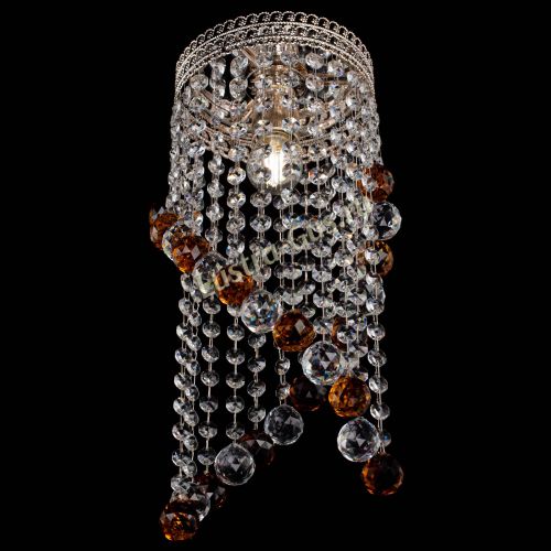 Люстра Венеция №1 Сигма чайная в Сочи Гусь Хрустальный