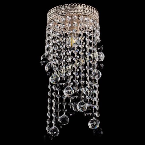 Люстра Венеция №1 Сигма черная в Сочи Гусь Хрустальный