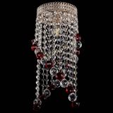 Люстра Венеция №1 Сигма красная в Сочи