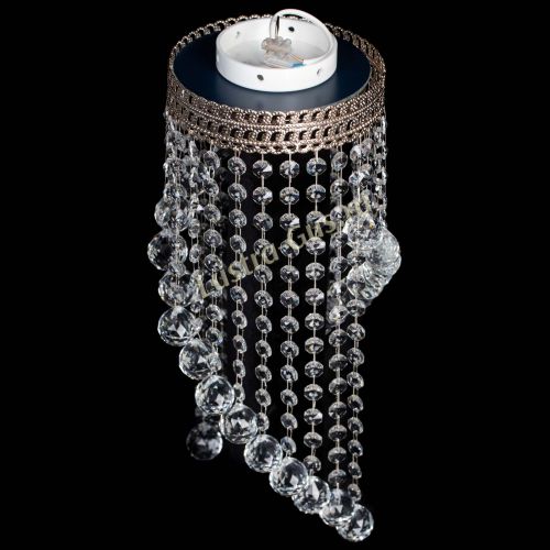 Люстра Венеция №1 Сигма чайная в Сочи Гусь Хрустальный