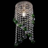 Люстра Венеция №1 Сигма зеленая в Сочи