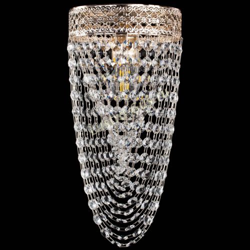 Люстра Венеция №1 водоворот в Сочи Гусь Хрустальный