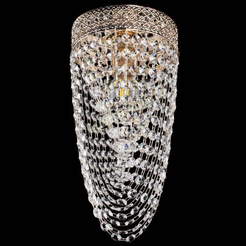 Люстра Венеция №1 водоворот в Сочи Гусь Хрустальный