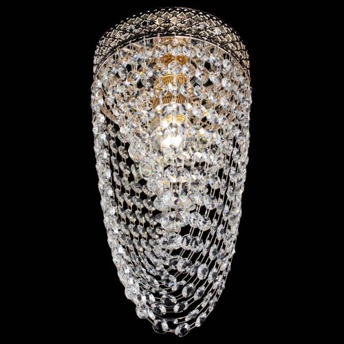 Люстра Венеция №1 водоворот в Сочи Гусь Хрустальный