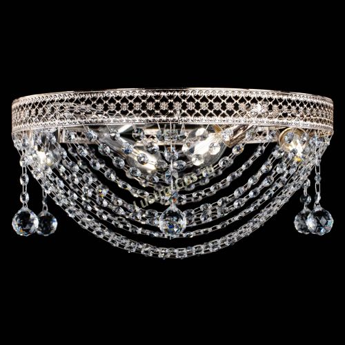 Люстра Венеция №4 шар в Сочи Гусь Хрустальный