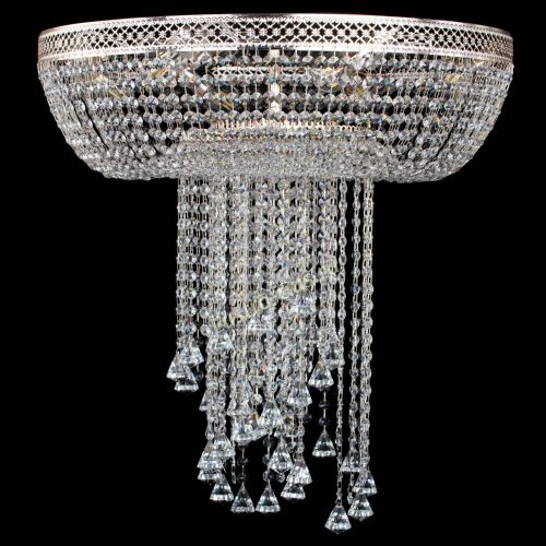 Люстра Венеция Анжелика №8 конусы в Сочи Гусь Хрустальный