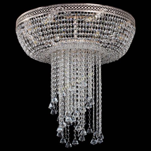 Люстра Венеция Анжелика №8 конусы в Сочи Гусь Хрустальный