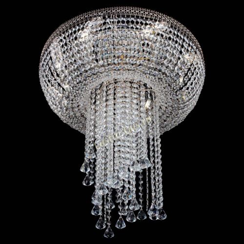 Люстра Венеция Анжелика №8 конусы в Сочи Гусь Хрустальный