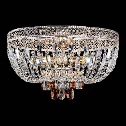 Люстра Венеция Астра чайная №5 в Сочи Гусь Хрустальный