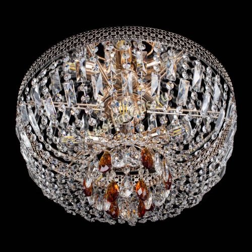 Люстра Венеция Астра чайная №5 в Сочи Гусь Хрустальный