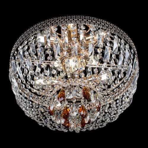 Люстра Венеция Астра чайная №5 в Сочи Гусь Хрустальный