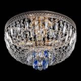 Люстра Венеция Астра синяя №5 в Сочи