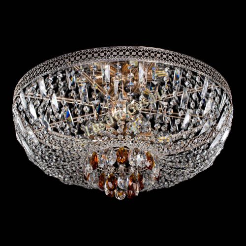 Люстра Венеция Астра №6 чайная в Сочи Гусь Хрустальный