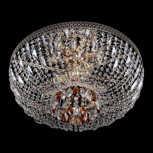 Люстра Венеция Астра №6 чайная в Сочи Гусь Хрустальный