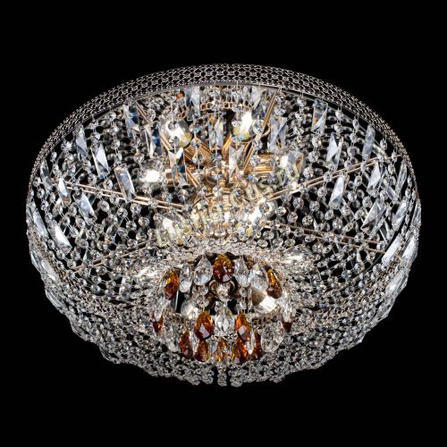 Люстра Венеция Астра №6 чайная в Сочи Гусь Хрустальный