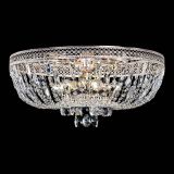 Люстра Венеция Астра №6 черная в Сочи