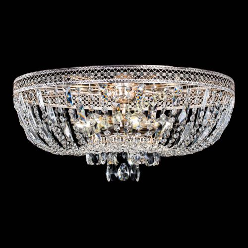 Люстра Венеция Астра №6 черная в Сочи Гусь Хрустальный