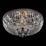 Люстра Венеция Астра №6 черная в Сочи