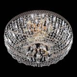 Люстра Венеция Астра №6 черная в Сочи