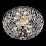 Люстра Венеция Астра №6 черная в Сочи