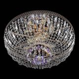 Люстра Венеция Астра №6 фиолетовая в Сочи