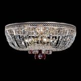 Люстра Венеция Астра №6 красная в Сочи