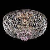 Люстра Венеция Астра №6 розовая в Сочи Люстра Венеция Астра №6 розовая в Сочи