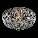 Люстра Венеция Астра №6 зеленая в Сочи Люстра Венеция Астра №6 зеленая в Сочи