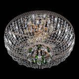 Люстра Венеция Астра №6 зеленая в Сочи Люстра Венеция Астра №6 зеленая в Сочи