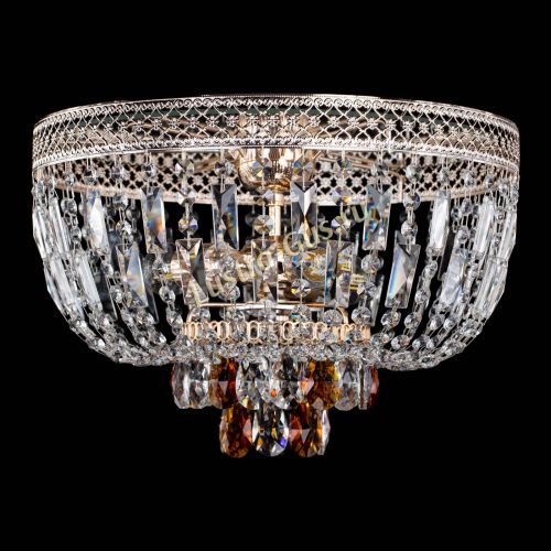 Люстра Венеция Астра №3 чайная в Сочи Гусь Хрустальный