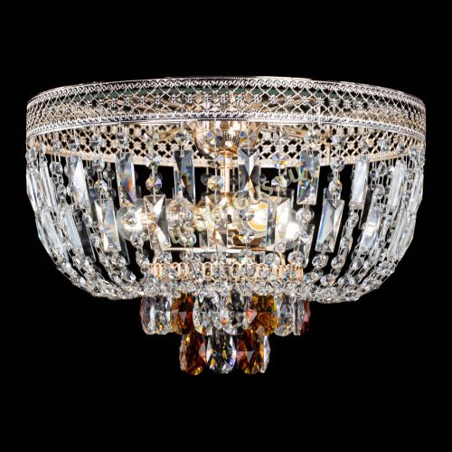 Люстра Венеция Астра №3 чайная в Сочи Гусь Хрустальный