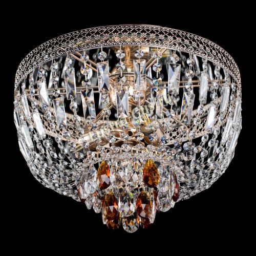 Люстра Венеция Астра №3 чайная в Сочи Гусь Хрустальный