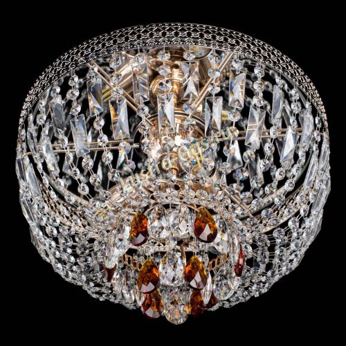 Люстра Венеция Астра №3 чайная в Сочи Гусь Хрустальный