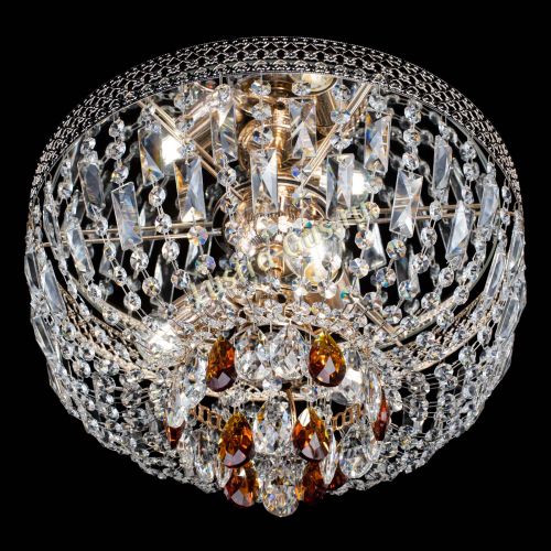 Люстра Венеция Астра №3 чайная в Сочи Гусь Хрустальный