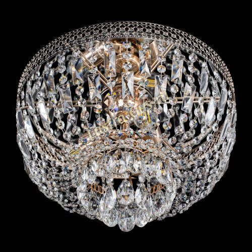 Люстра Венеция Астра №3 в Сочи Гусь Хрустальный