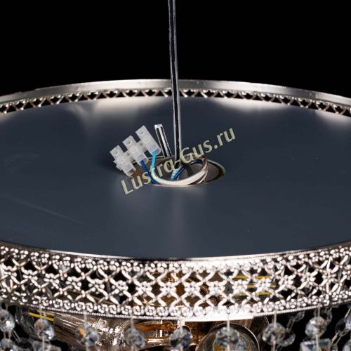 Люстра Венеция Астра №3 чайная в Сочи Гусь Хрустальный