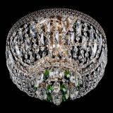 Люстра Венеция Астра №3 зеленая в Сочи Люстра Венеция Астра №3 зеленая в Сочи