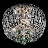 Люстра Венеция Астра №3 зеленая в Сочи Люстра Венеция Астра №3 зеленая в Сочи