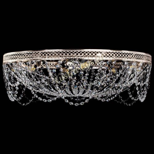 Люстра Венеция Ажур черная в Сочи Люстра Венеция Ажур черная в Сочи