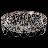 Люстра Венеция Ажур черная в Сочи Люстра Венеция Ажур черная в Сочи